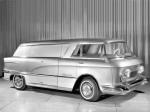 GMC L&rsquo;Universelle Concept Truck 1955 года